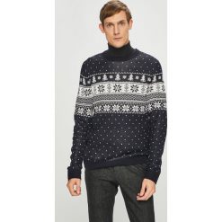Jack & Jones - Sweter. Swetry męskie marki Jack & Jones. W wyprzedaży za 59.90 zł.