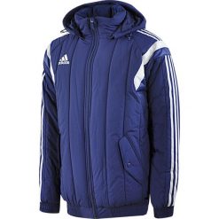 Adidas Kurtka męska ND CON14 PAD Jacket P niebieska r. M (F91482). Kurtki męskie marki ADIDAS. Za 169.00 zł.