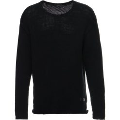 Tiger of Sweden Jeans CURE Sweter black. Czarne kardigany męskie marki Tiger of Sweden Jeans, z bawełny. W wyprzedaży za 439.20 zł.