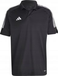 Adidas Koszulka adidas Polo TIRO 23 HS3578. Koszulki polo męskie ADIDAS, m, bez wzorów, bez kołnierzyka, bez ramiączek. Za 90.71 zł.