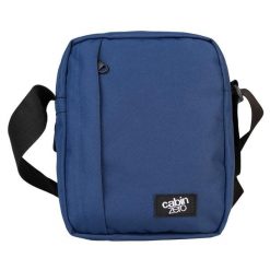 Torba na ramię CabinZero Sidekick CZ21. Niebieskie torby męskie na ramię CABINZERO, bez wzorów, sportowe, na ramię. Za 125.10 zł.
