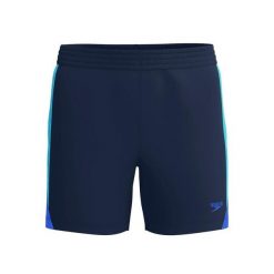Szorty kąpielowe Speedo Hyperboom Splice 16". Niebieskie kąpielówki męskie SPEEDO, l, bez wzorów. Za 242.50 zł.