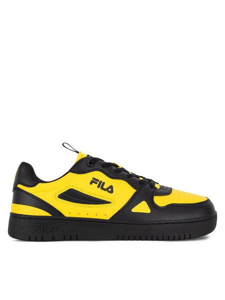 Fila Sneakersy SUOLO FFM0385-23024 Czarny. Czarne buty sportowe na co dzień męskie Fila, m, bez wzorów, z materiału, bez ramiączek, bez kaptura. Za 259.99 zł.