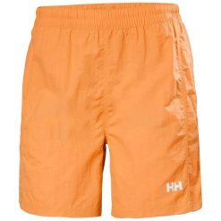 Szorty kąpielowe Helly Hansen Calshot Trunk. Brązowe kąpielówki męskie Helly Hansen, m, bez wzorów. Za 249.50 zł.