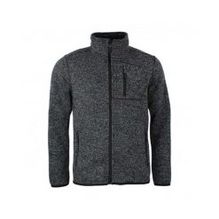 Polar zapinany na zamek błyskawiczny Peak Mountain Capino. Czarne bluzy z polaru męskie Peak Mountain, bez wzorów, z polaru, sportowe, bez ramiączek, bez kaptura. W wyprzedaży za 253.00 zł.