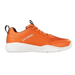 Buty do biegania Salming Eagle 2. Brązowe buty do biegania męskie SALMING, bez wzorów, bez zapięcia, do biegania. W wyprzedaży za 299.50 zł.