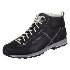 Buty do chodzenia męskie Dolomite 292531BLACK. Czarne buty sportowe na co dzień męskie Dolomite, m, bez wzorów, z materiału, bez ramiączek, bez kaptura, trekkingowe. Za 1,078.00 zł.