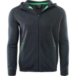 ELBRUS BLUZA RESO DARK GREY MELANGE / POISON GREEN S. Bluzy nierozpinane męskie marki ELBRUS. Za 132.61 zł.