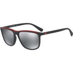 Emporio Armani - Okulary EA4109. Okulary przeciwsłoneczne męskie marki Emporio Armani. Za 549.90 zł.