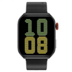 Smartwatch Weofly Edge 2 czarny. Czarne smartbandy WEOFLY. Za 222.99 zł.