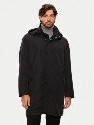 Armani Exchange Kurtka przejściowa 6DZKL8 ZN5KZ 1200 Czarny Regular Fit. Czarne kurtki męskie Armani Exchange, m, bez wzorów, z syntetyku, bez ramiączek, bez kaptura. Za 779.99 zł.