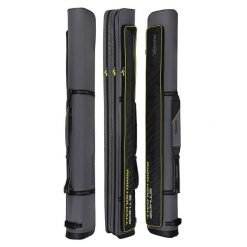 Sztywna torba na ramię Matrix Ethos. Czarne torby męskie na ramię FISH MATRIX, bez wzorów, sportowe, na ramię. Za 587.99 zł.