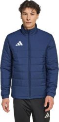Kurtka męska adidas Entrada 26 Light granatowa JZ9142 XL. Kurtki męskie ADIDAS, m, bez wzorów, bez ramiączek, bez kaptura. Za 398.51 zł.