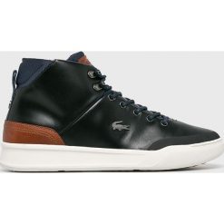 Lacoste - Buty. Buty sportowe na co dzień męskie marki Lacoste. W wyprzedaży za 499.90 zł.