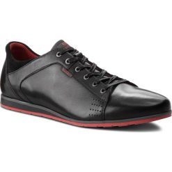 Półbuty BADURA - 3420 Czarny 372. Codzienne półbuty męskie marki Badura. Za 399.99 zł.
