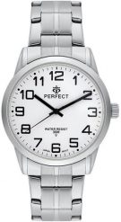 Zegarek Perfect G293-01 męski klasyczny czytelny 42 mm . Zegarki męskie Perfect. Za 134.65 zł.