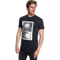 Quiksilver Koszulka " Destroyed Reality Black EQYZT05012-KVJ0 (rozmiar S). Czarne t-shirty sportowe męskie Quiksilver, m, bez wzorów, sportowe, bez ramiączek. W wyprzedaży za 80.00 zł.