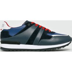 Trussardi Jeans - Buty Running Nappa. Buty do biegania męskie marki TRUSSARDI JEANS. W wyprzedaży za 439.90 zł.