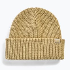 Czapka zimowa K2 Knit Beanie. Brązowe czapki męskie K2, na zimę, bez wzorów, sportowe. Za 98.99 zł.