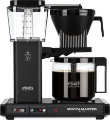 Ekspres przelewowy Moccamaster Filter coffee maker Moccamaster "Optio Matt. Ekspresy przelewowe Moccamaster. Za 1,410.91 zł.