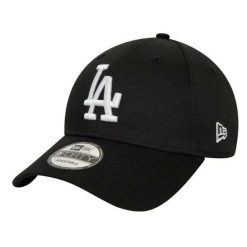 Czapka Z Daszkiem Los Angeles Dodgers World Series New York Yankees. Czarne czapki męskie New Era, bez wzorów, sportowe. Za 225.99 zł.