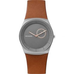 Zegarek SKAGEN - Havene SKW6415 Brown/Titanium. Zegarki męskie marki Skagen. W wyprzedaży za 609.00 zł.