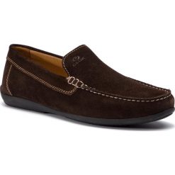 Mokasyny GEOX - U Ascanio A U920WA 00022 C6009 Coffee. Mokasyny męskie Geox. W wyprzedaży za 239.00 zł.