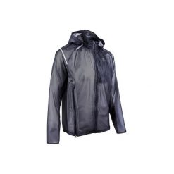 Kurtka przeciwdeszczowa do biegania KIPRUN LIGHT męska. Kurtki męskie marki KALENJI. Za 149.99 zł.