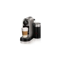 Ekspres Krups Nespresso Citiz&Milk silver (XN 760B). Ekspresy na kapsułki marki KRUPS. Za 899.00 zł.