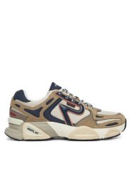 REPLAY Sneakersy GMS9M .000.C0008T Beżowy. Brązowe buty sportowe na co dzień męskie Replay, m, bez wzorów, ze skóry, bez ramiączek, bez kaptura. Za 539.99 zł.