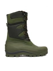 CMP Śniegowce Nietos 3Q47867 Khaki. Brązowe buty zimowe męskie CMP, bez wzorów, z materiału, bez obcasa, bez zapięcia. Za 429.99 zł.