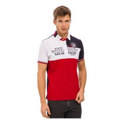 Galvanni Koszulka Polo Męska Allinge Xxl Wielokolorowa. Koszulki polo męskie marki Galvanni. Za 259.00 zł.