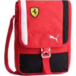 Saszetka PUMA - SF Fanwear Portable 075776 01 Rosso Corsa. Saszetki męskie Puma. W wyprzedaży za 129.99 zł.
