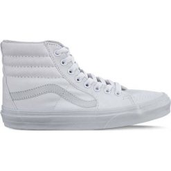 Vans Trampki unisex Sk8 Hi W00 białe r. 39. Trampki męskie Vans. Za 253.35 zł.