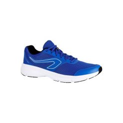 Buty RUN CUSHION. Niebieskie buty do biegania męskie KALENJI. Za 69.99 zł.