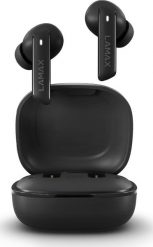 Słuchawki Lamax LAMAX In-Ear Clips1 ANC black BT 5.3 Akku 44 Std. Czarne słuchawki bluetooth Lamax. Za 284.83 zł.