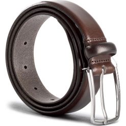 Pasek Męski BOSS - Chuck 50379808 80 Dark Brown 201. Paski męskie marki Boss. W wyprzedaży za 269.00 zł.