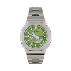 Zegarek G-Shock. Szare zegarki męskie G-Shock, srebrne. Za 1,239.00 zł.