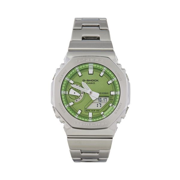 Zegarek G-Shock. Szare zegarki męskie G-Shock, srebrne. Za 1,239.00 zł.