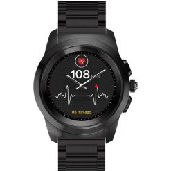 Smartwatch MYKRONOZ ZeTime Elite Petite Czarny. Zegarki smartwatch MyKronoz. Za 769.00 zł.