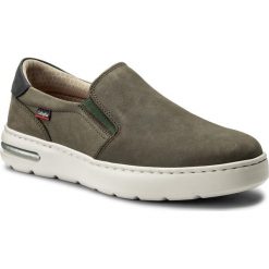 Półbuty CALLAGHAN - Volga 14102 Verde/Azul. Zielone codzienne półbuty męskie Callaghan, z materiału. W wyprzedaży za 319.00 zł.