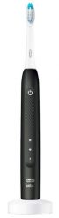 Szczoteczka soniczna Oral-B Pulsonic Slim Clean 2000 czarny. Czarne szczoteczki soniczne ORAL-B. Za 189.90 zł.