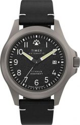 Zegarek Timex Zegarek męski Timex TW2V54000 czarny. Czarne zegarki męskie Timex. Za 1,439.00 zł.