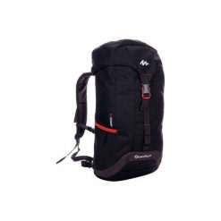 Plecak turystyczny NH100 30 l. Czerwone plecaki męskie QUECHUA. Za 49.99 zł.