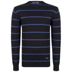 Giorgio Di Mare Sweter Męski Xl Czarny. Swetry męskie marki Giorgio Di Mare. Za 149.00 zł.
