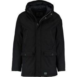 Brixtol Textiles SMITH Parka black. Parki męskie Brixtol Textiles. W wyprzedaży za 797.30 zł.