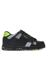 Globe Sneakersy Sabre GBSABR 10246 Czarny. Czarne buty sportowe na co dzień męskie Globe, m, bez wzorów, ze skóry, bez ramiączek, bez kaptura. Za 309.99 zł.