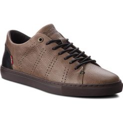 Sneakersy LEVI'S - 227811-710-37 Dark Khaki. Buty sportowe na co dzień męskie marki Levi's. W wyprzedaży za 279.00 zł.