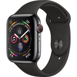 Smartwatch Apple Watch Series 4 (MTX22FD/A). Zegarki smartwatch marki Apple. Za 3,552.64 zł.