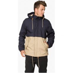 Feewear Kurtka Glimbo , beżowy, rozmiar L. Brązowe kurtki męskie Feewear, na zimę, l, bez wzorów, z materiału, bez ramiączek, bez kaptura. W wyprzedaży za 229.99 zł.